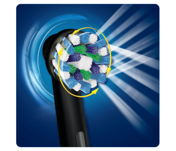 Oral-B EB50-8 Black - 487641 - zdjęcie 4